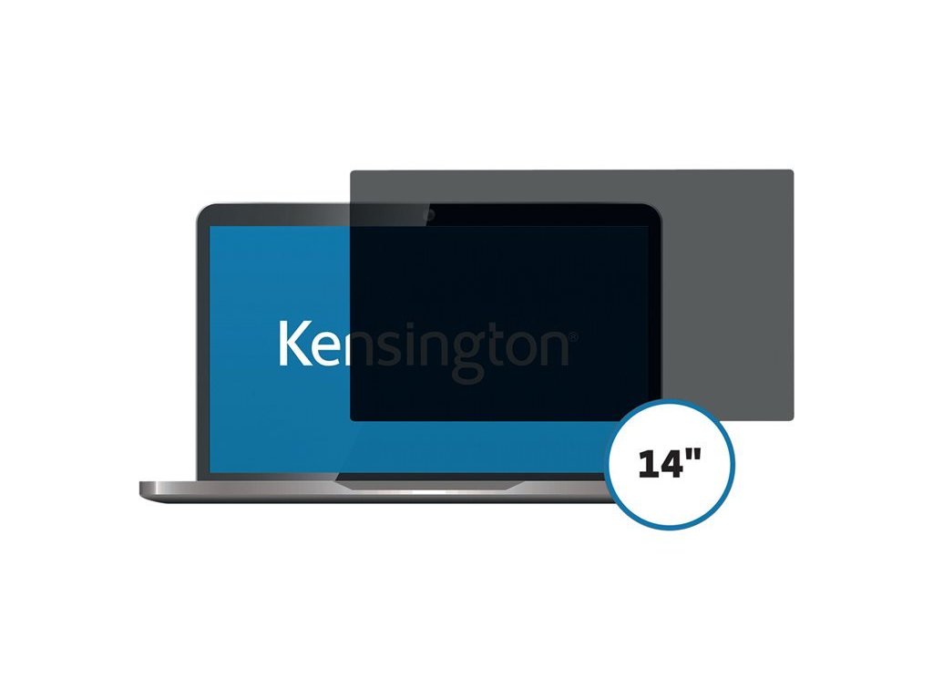 Filtr Kensington PrivacyFilter 35.6cm 14.0" Wide 16:9