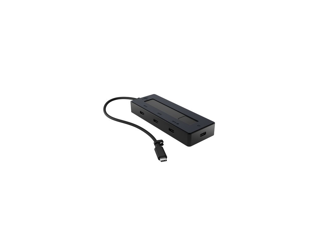 HP 4K USB-C Multiport Hub