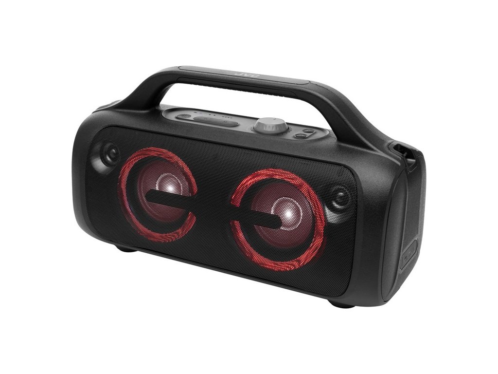 JVC XS-E843B černý Přenosný reproduktor