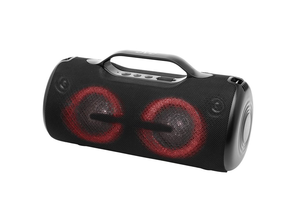 JVC XS-E643B černý Přenosný reproduktor