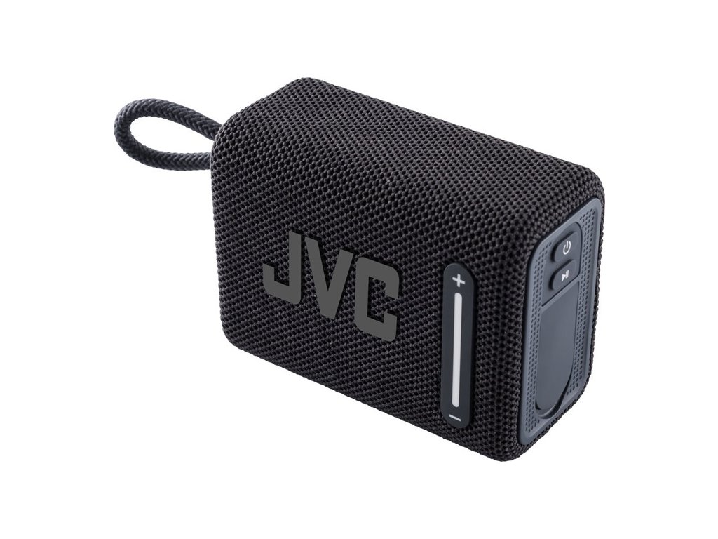 JVC XS-E114B černý Přenosný reproduktor