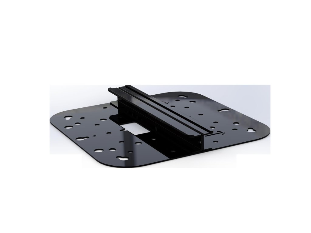 AP-MNT-E Campus AP mount bracket kit (individual) type E: wall-box