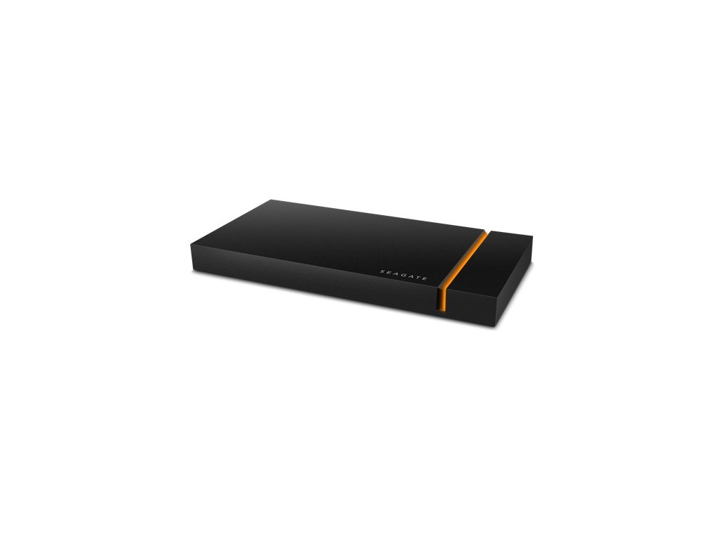 SEAGATE externí SSD FIRECUDA GAMING 2.5", 500GB, external, USB 3.1 Type-C