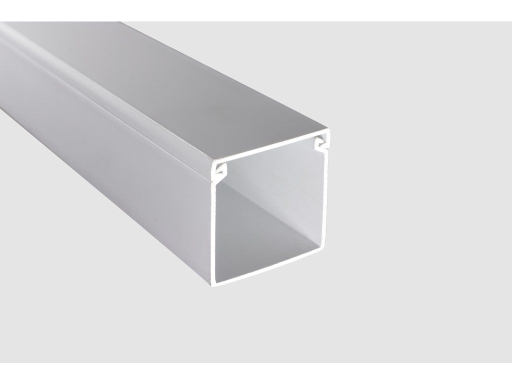 MALPRO Lišta EILM 40x40 vkládací bílá 2m