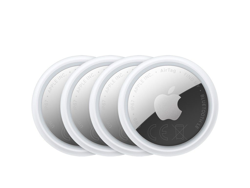 Apple AirTag (4 ks)