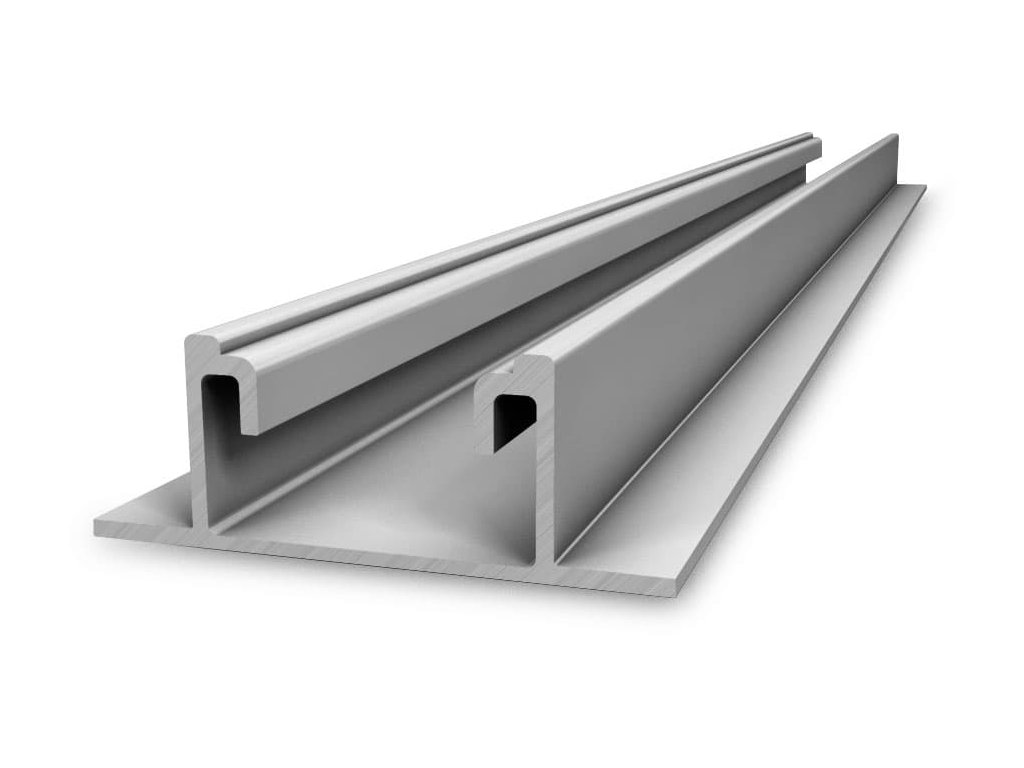 K2 SYSTEMS Lišta SpeedRail 22 5,95 m