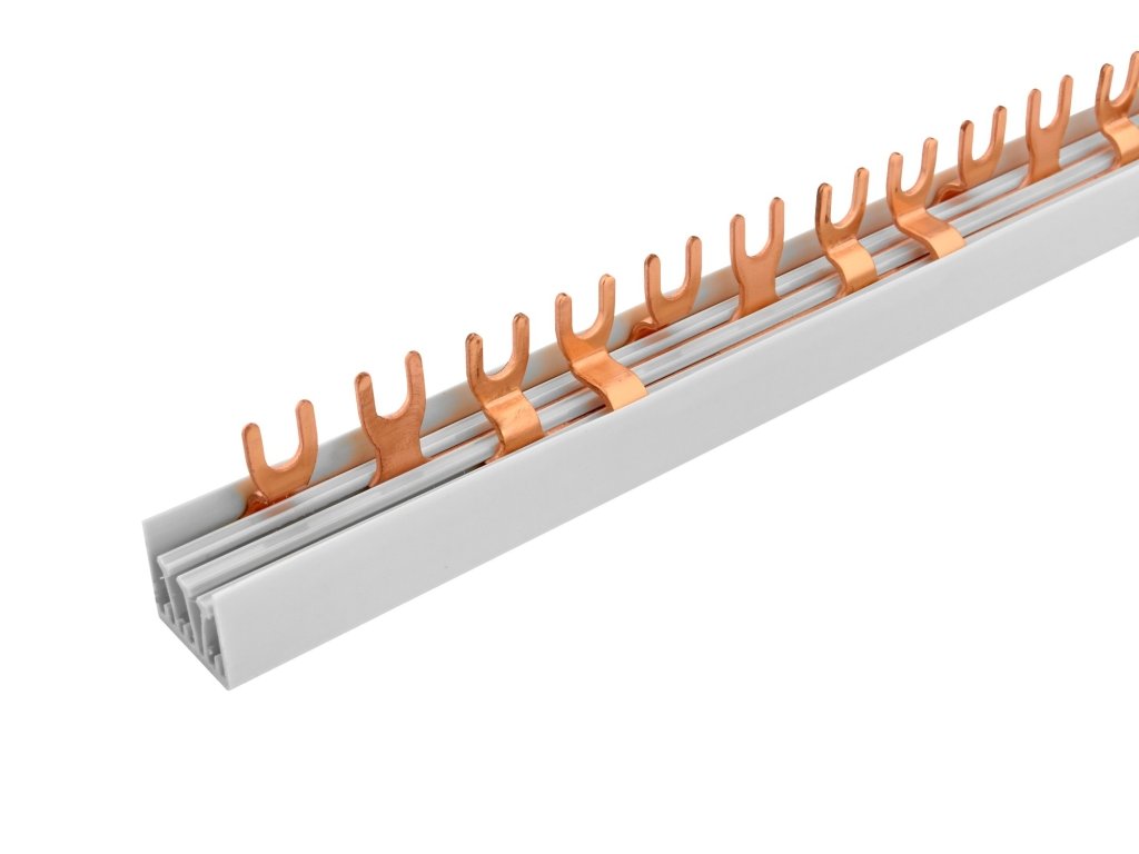 ELEMAN Lišta G-4L-1000/16 propojovací 1m