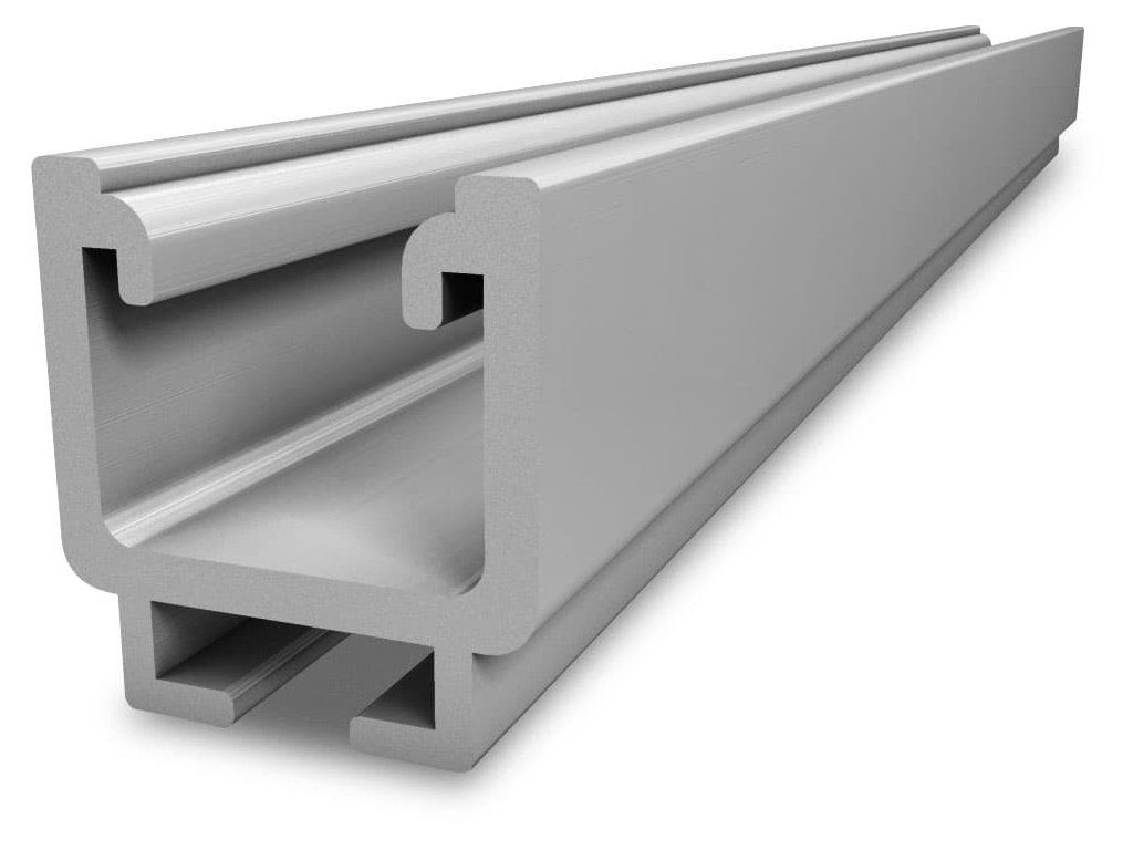 K2 SYSTEMS Lišta SolidRail Medium 4.80 m