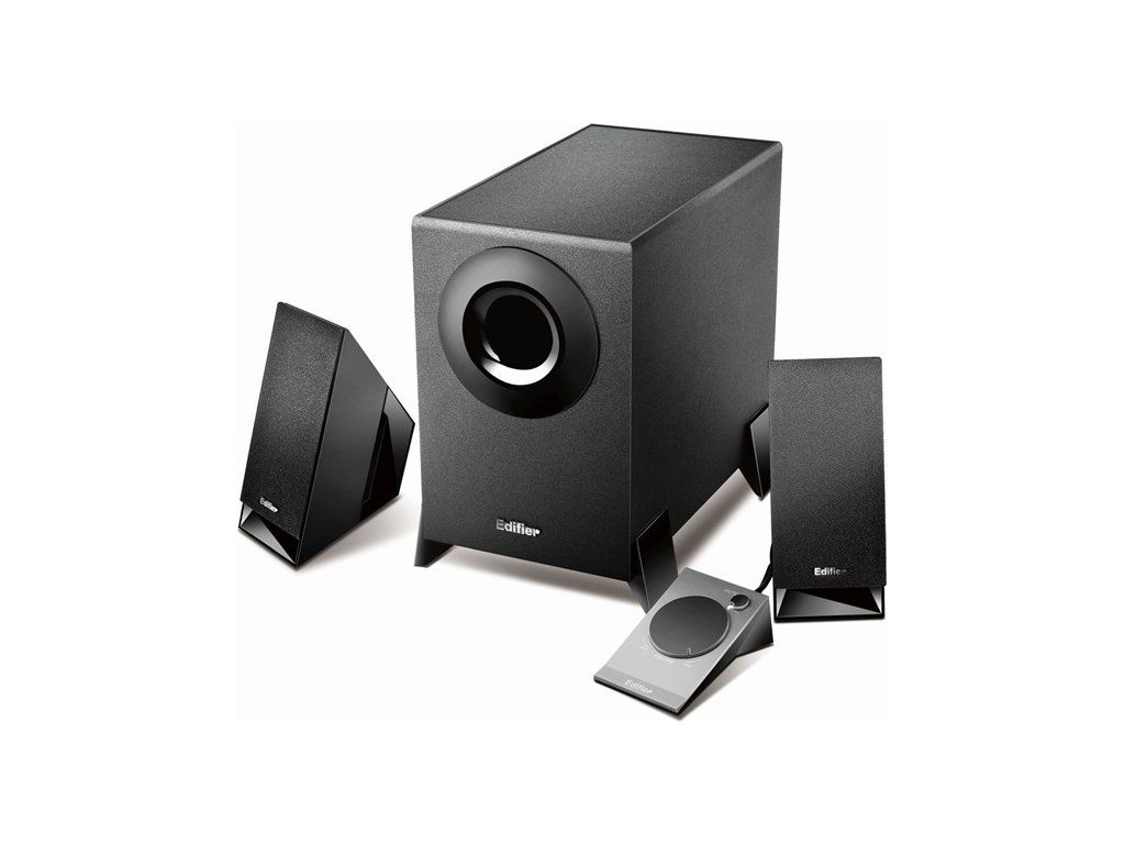 EDIFIER M1360 reproduktory černé