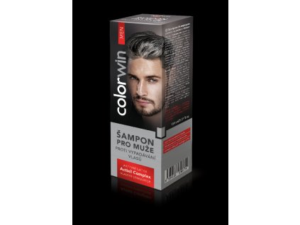 Colorwin šampon pro muže proti vypadávání vlasů - 150 ml