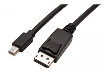 Kabel Roline DisplayPort kabel DP(M) - miniDP(M), 3m