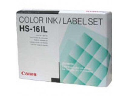 Fotopapír Canon HS-16IL (16ks) Ink Paper set - CD300