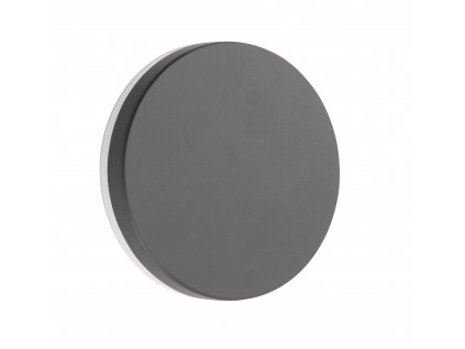 Svítidlo Nova Luce SUITE WALL GREY nástěnné, IP 54, 10 W