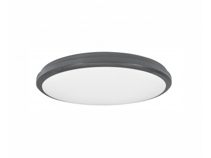 Svítidlo Nova Luce TOMMY R TOP GREY stropní, IP 54, 30 W