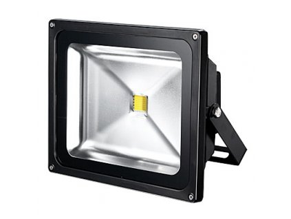 MAX LED Reflektor FL 30W/2640 lm teplý bílý, AC 230V