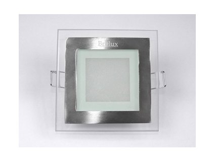 LED svítidlo SMD ROBBY 12W bílé denní