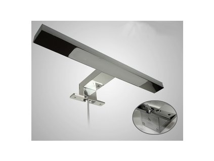Koupelnové svítidlo nad zrcadlo LED Brolux Dart 6W WW 300x105