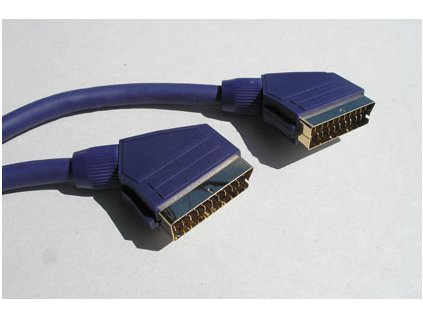 Kabel SCART-SCART 1,5m HGS NB