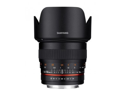 Objektiv Samyang 50mm F1.4 Sony