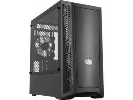 COOLER MASTER PC skříň MASTERBOX MB311L TG MINI TOWER