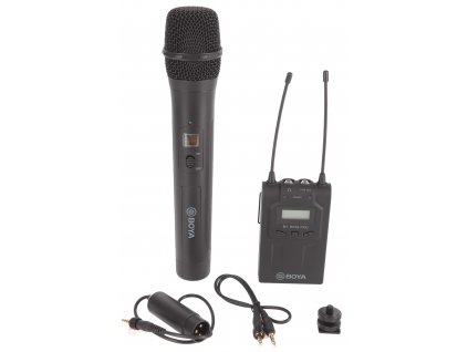 Mikrofon BOYA BY-WM8 PRO-K3 Set