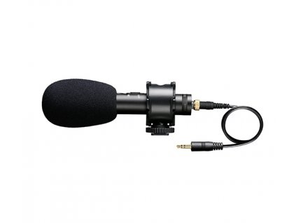 Mikrofon BOYA BY-PVM50 směrový studiový, TRS