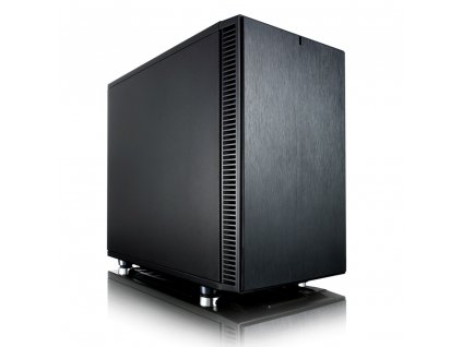 Fractal Design Define Nano S černá