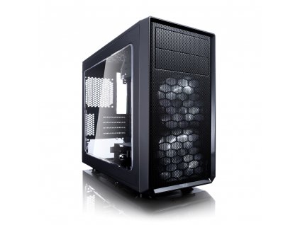 Fractal Design Focus G Mini černá (okno)