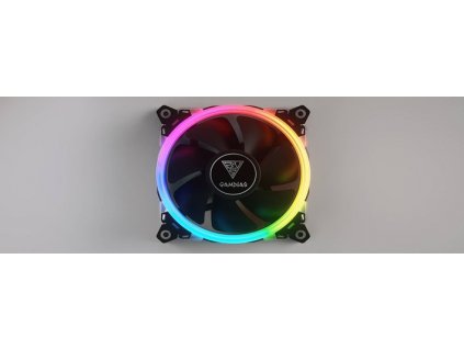 Gamdias RGB ventilátor 120mm AEOLUS M2-1201