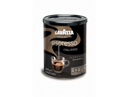 Lavazza Caffee Espresso káva mletá 250g