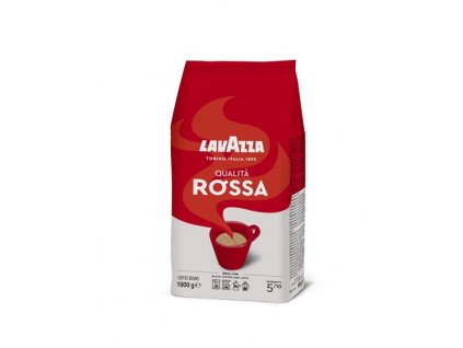 Lavazza Qualita Rossa káva zrnk. 1000g