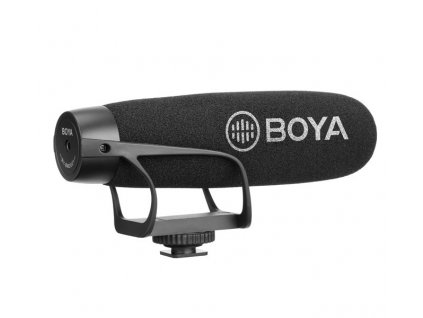 Mikrofon BOYA BY-BM2021 Wired on-camera shotgun