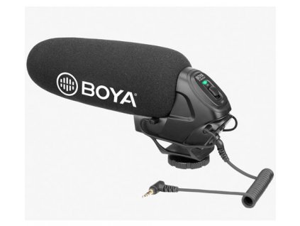 Mikrofon BOYA BY-BM3030 Video Shotgun