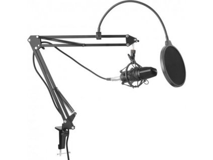 YENKEE YMC 1030 STREAMER stolní mikrofon