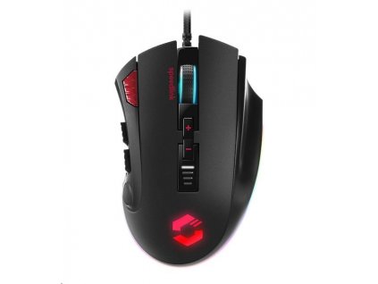 SPEED LINK myš TARIOS RGB Gaming Mouse, USB, černá