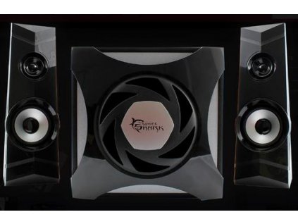 WHITESHARK repro GSP-3064 Sound Master 2.1 (2x10W + 15W)