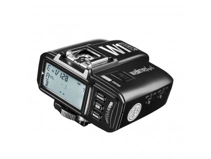 Dálkové ovládání Walimex pro rádiovou spoušť W1, TTL T-N, Nikon