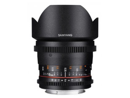 Objektiv Samyang MF 10mm T3.1 CSII VDSLR  APS-C Sony E