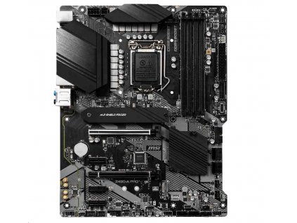 MSI MB Sc LGA1200 Z490-A PRO