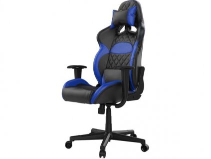 Gamdias Herní Židle ZELUS E1 Blue