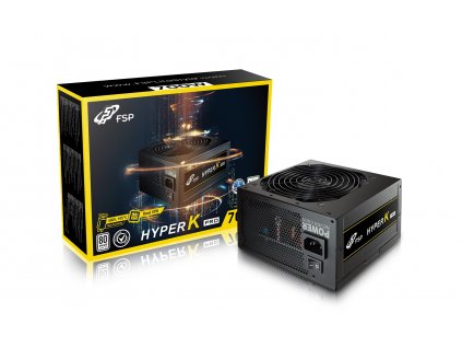 FSP/Fortron HYPER K PRO 700 retail, >85%, 700W