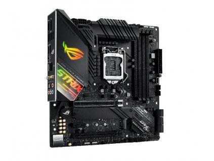 ASUS ROG STRIX Z490-G GAMING(WI-FI)