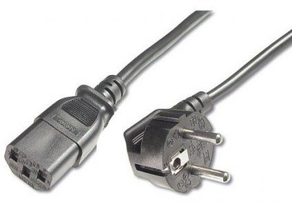 PowerCord Black S