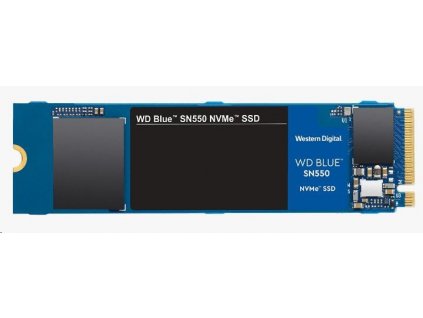 WD BLUE SSD 2TB SN550 NVMe WDS200T2B0C (R:2400/W:1950 MB/s)