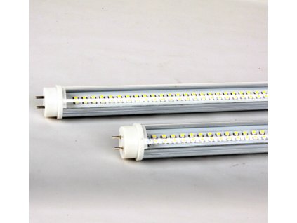 Zářivka LED T-8 60cm, 230V, 8W, 490lm, kryt čirý rastr