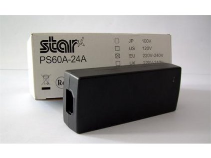 Zdroj Star Micronics PS60A-24C Síťový zdroj