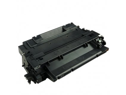 Toner CE255A, No.55A, CRG-724 kompatibilní černý pro HP a Canon (6000str./5%) - bulk
