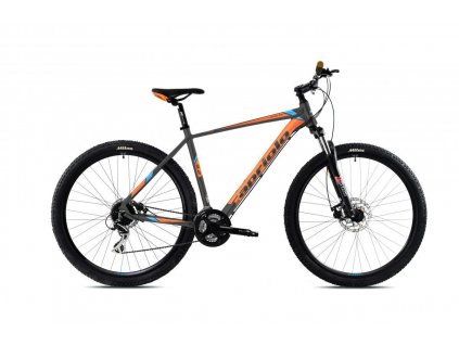 Horské jízdní kolo Capriolo LEVEL 9.2 29"/21" modro-černo-oranžové