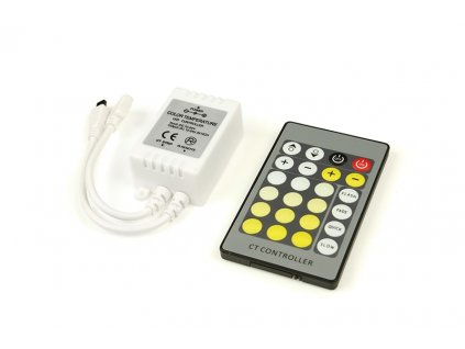 Kontroler pro LED PÁSKY MULTIWHITE - 72W - 24tlač
