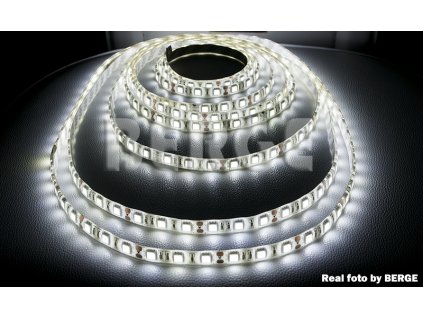 LED pásek - SMD 5050 - 5m - 60LED/m - 14,4W/m - studená bílá